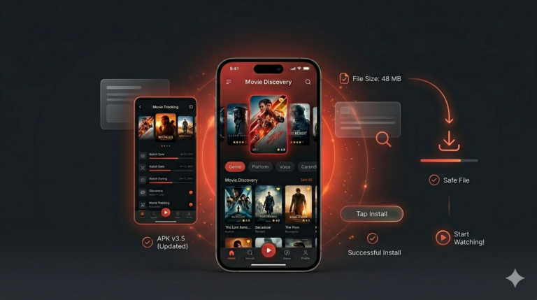 How to Download Movies Hub APK on Android