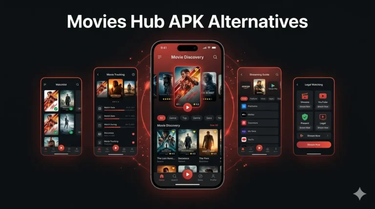 Movies Hub APK Alternative