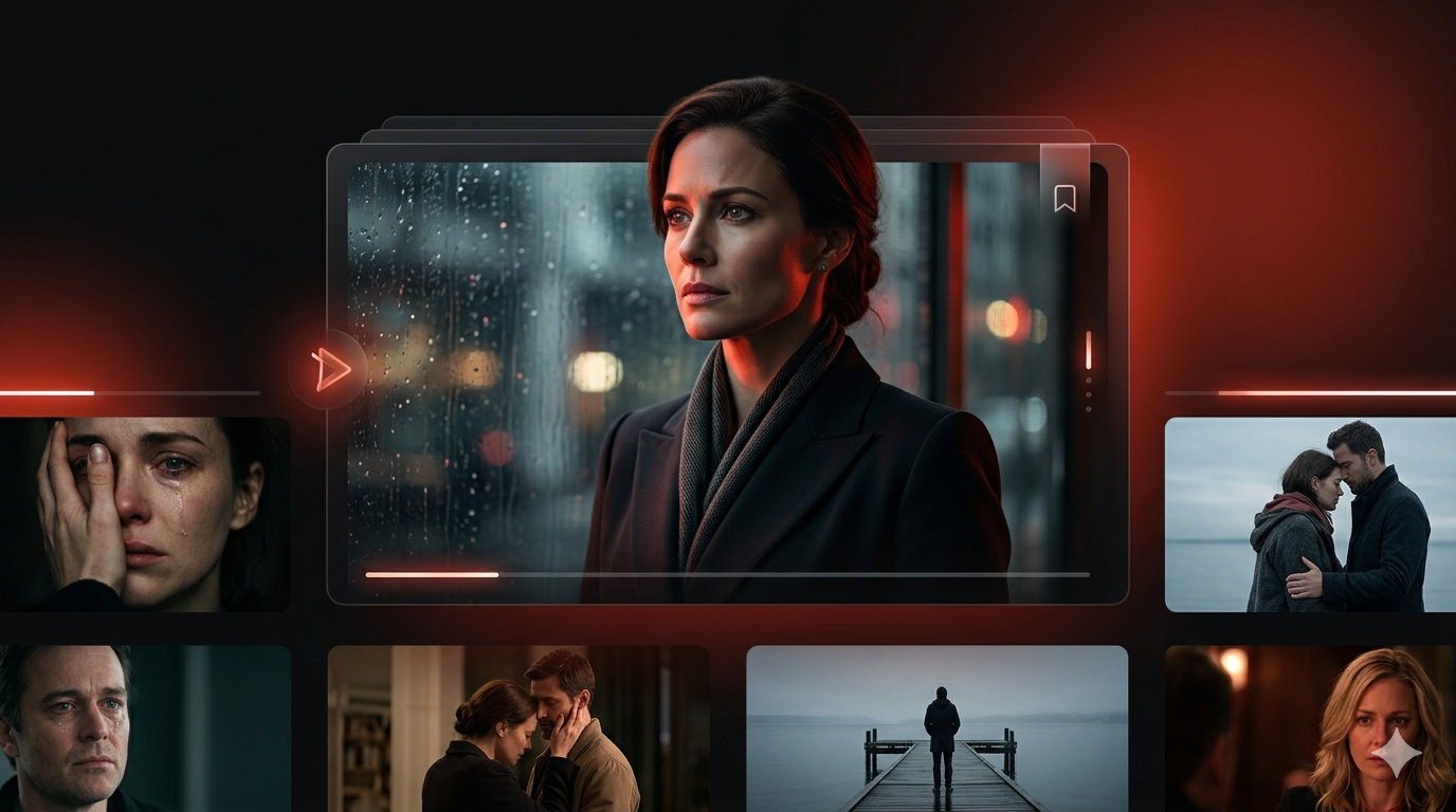 Movies Hub APK drama poster