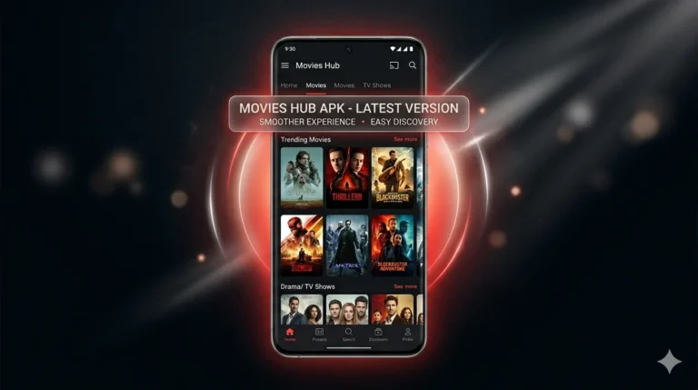 Movies Hub APK Latest Version WebP