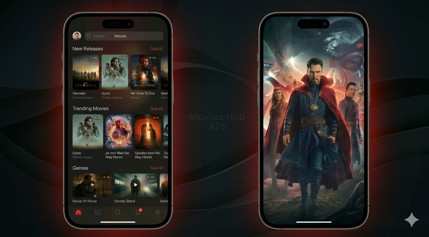 movies hub apk image 3 1