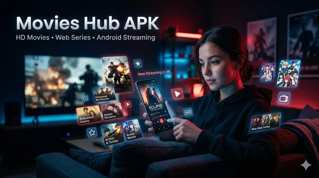 Movies Hub APK Download Latest Version 12 Movies Hub APK image 7