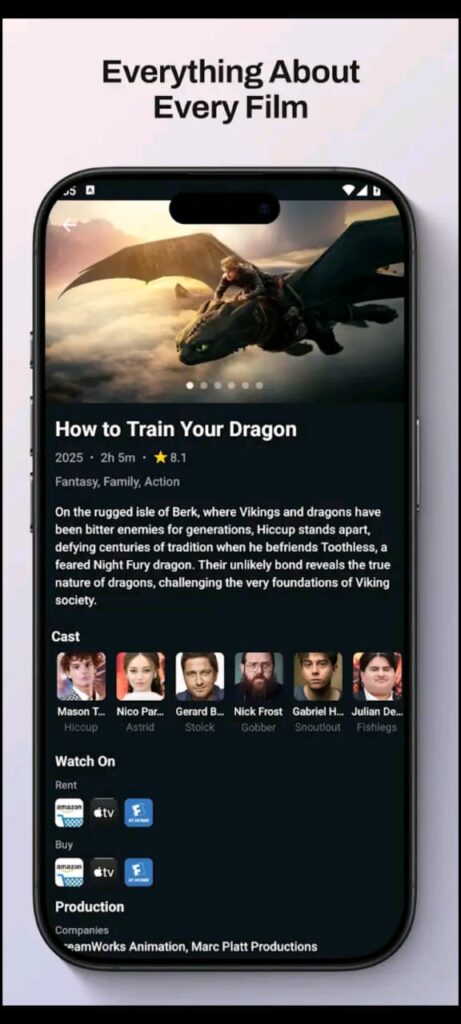 Movies Hub APK screenshot7